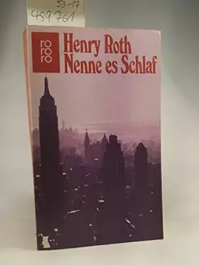 Couverture du produit · Nenne es Schlaf.