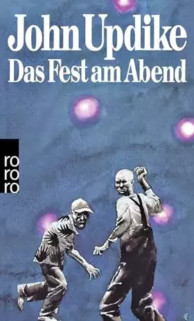 Couverture du produit · Das Fest am Abend: Roman