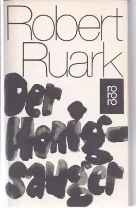 Couverture du produit · Der Honigsauger