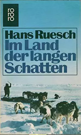 Couverture du produit · Im Land der langen Schatten. Roman.