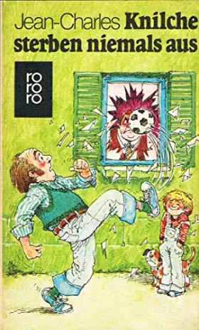 Couverture du produit · Knilche sterben niemals aus