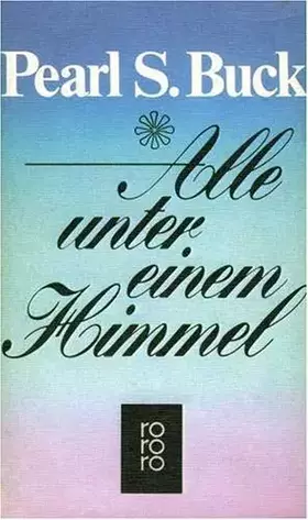 Couverture du produit · Alle unter einem Himmel