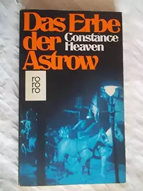 Couverture du produit · Das Erbe der Astrow