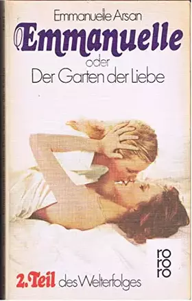 Couverture du produit · Emmanuelle oder Der Garten der Liebe