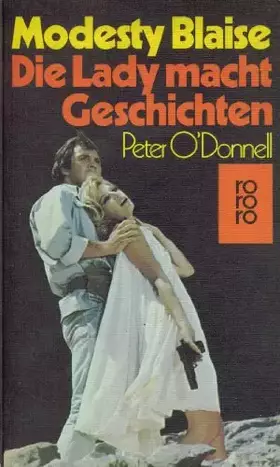 Couverture du produit · Die Lady macht Geschichten (Modesty Blaise)