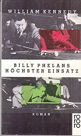 Couverture du produit · Billy Phelans höchster Einsatz