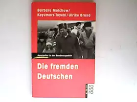 Couverture du produit · Die Fremden Deutschen