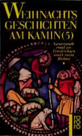Couverture du produit · Weihnachtsgeschichten am Kamin 5