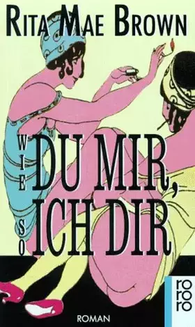 Couverture du produit · Wie du mir, so ich dir. Roman