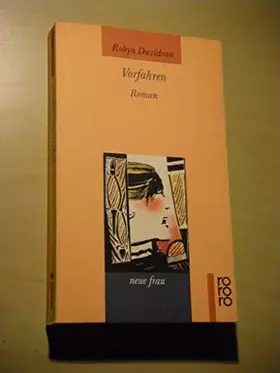 Couverture du produit · Vorfahren: Roman