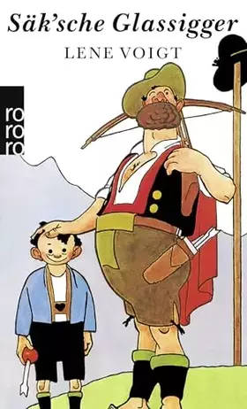 Couverture du produit · Säk'sche Glassigger