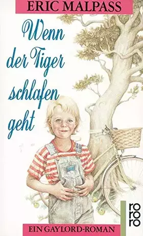 Couverture du produit · Wenn der Tiger schlafen geht