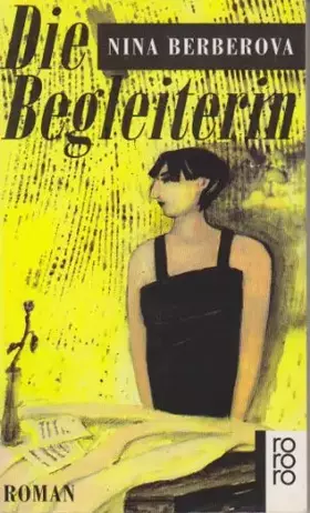 Couverture du produit · Die Begleiterin