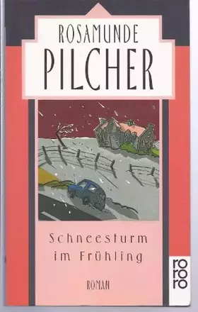 Couverture du produit · Schneesturm im Frühling