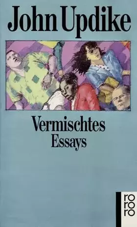Couverture du produit · Vermischtes: Essays