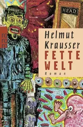 Couverture du produit · Fette Welt: Roman