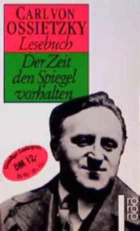 Couverture du produit · Lesebuch: Der Zeit den Spiegel vorhalten