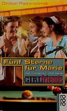 Couverture du produit · Fünf Sterne für Marie. ( GIRLfriends).