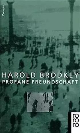 Couverture du produit · Profane Freundschaft.