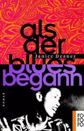 Couverture du produit · Als Der Blues Begann