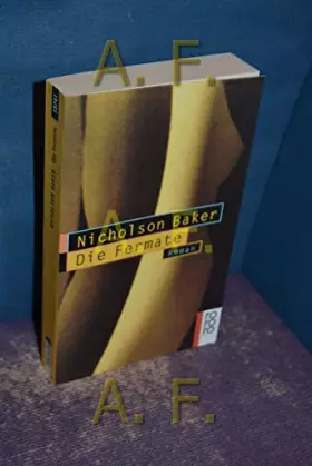 Couverture du produit · Die Fermate