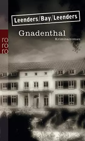 Couverture du produit · Gnadenthal: Kriminalroman