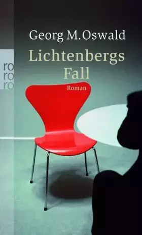 Couverture du produit · Lichtenbergs Fall