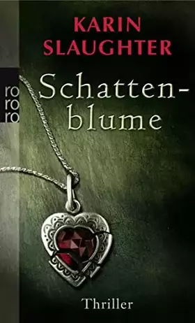 Couverture du produit · Schattenblume