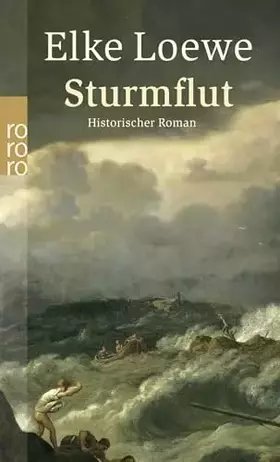 Couverture du produit · Sturmflut: Historischer Roman