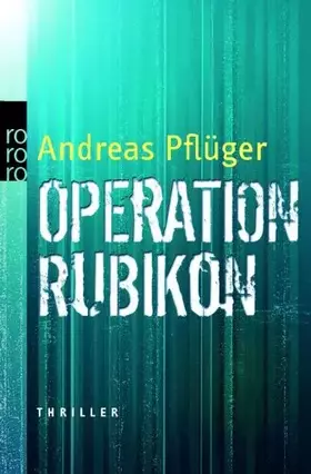 Couverture du produit · rororo 24090: Operation Rubikon. Thriller