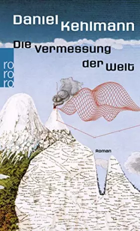 Couverture du produit · Die Vermessung der Welt