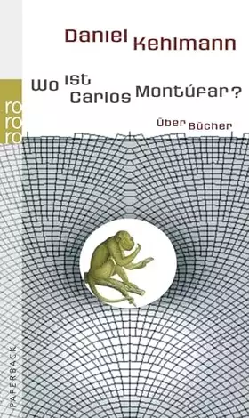 Couverture du produit · Wo ist Carlos Montúfar?: Über Bücher