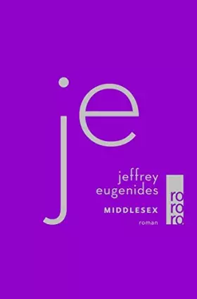Couverture du produit · Middlesex