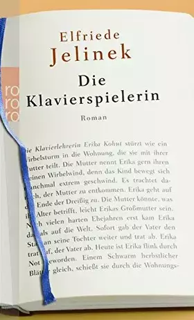 Couverture du produit · Die Klavierspielerin
