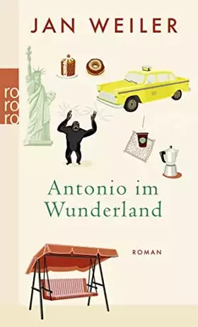 Couverture du produit · Antonio im Wunderland