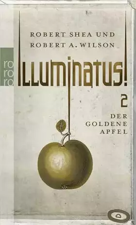 Couverture du produit · Illuminatus! Der goldene Apfel