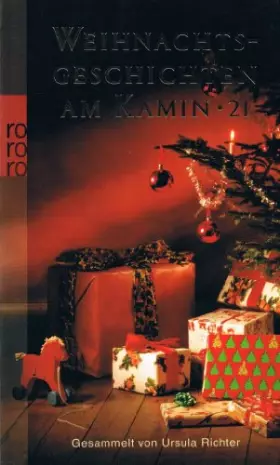 Couverture du produit · Weihnachtsgeschichten am Kamin 21
