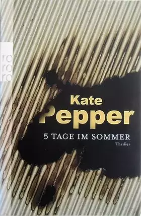 Couverture du produit · 5 Tage im Sommer
