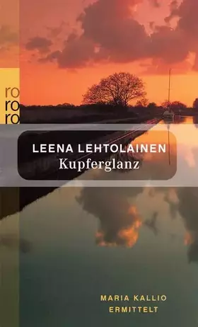 Couverture du produit · Kupferglanz: Maria Kallio ermittelt