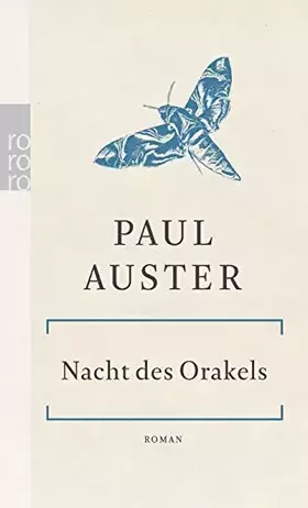 Couverture du produit · Nacht des Orakels
