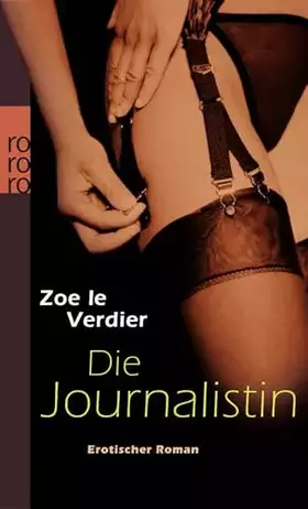 Couverture du produit · Die Journalistin: Erotischer Roman