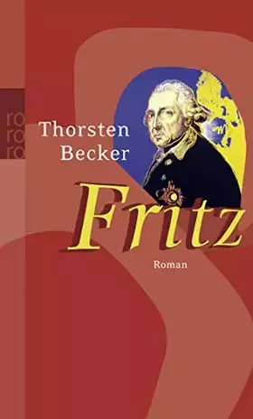 Couverture du produit · Fritz