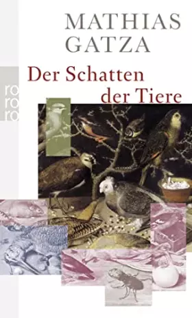 Couverture du produit · Der Schatten der Tiere