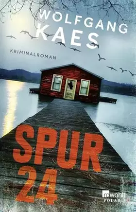 Couverture du produit · Spur 24: Kriminalroman
