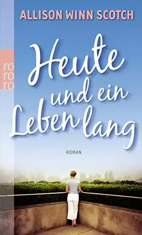 Couverture du produit · Heute und ein Leben lang