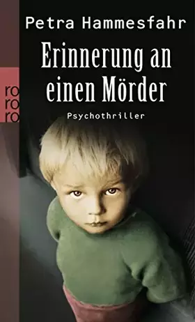 Couverture du produit · Erinnerung an einen Mörder: Psychothriller