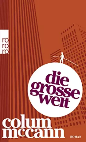 Couverture du produit · Die große Welt