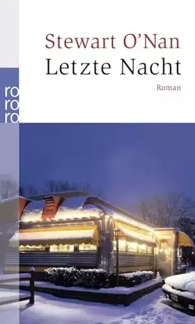 Couverture du produit · Letzte Nacht