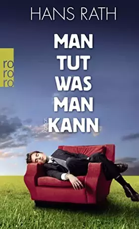 Couverture du produit · Man tut, was man kann