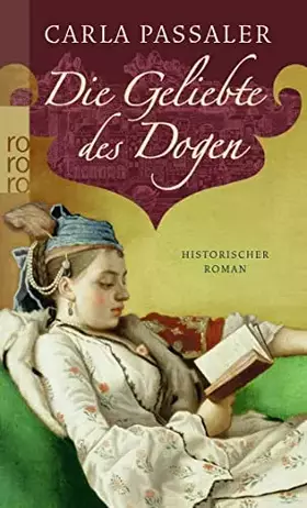 Couverture du produit · Die Geliebte des Dogen
